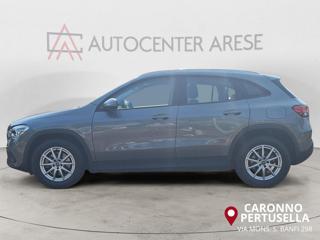MERCEDES-BENZ GLA 180 usata, con Airbag laterali