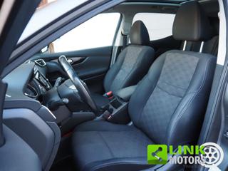 NISSAN Qashqai usata, con Autoradio
