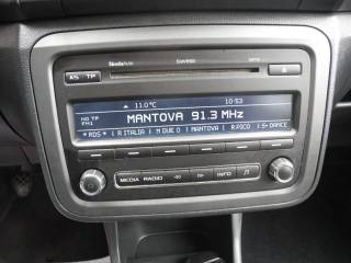SKODA Fabia usata, con Isofix