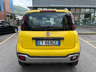 FIAT Panda Cross usata, con Airbag Passeggero