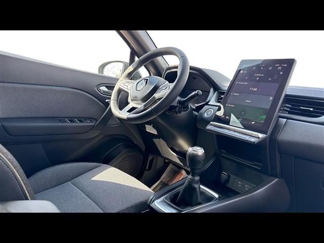 RENAULT Captur usata, con Airbag Passeggero