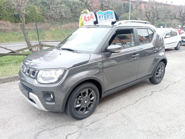 SUZUKI Ignis usata, con Controllo trazione