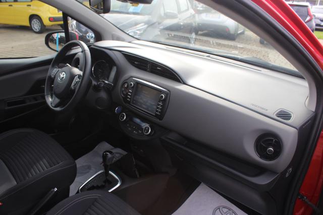 TOYOTA Yaris usata, con Chiusura centralizzata