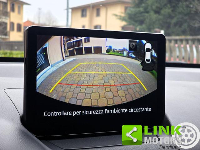 MAZDA 2 usata, con Controllo vocale