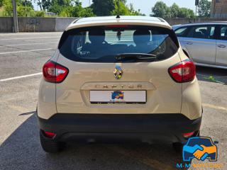 RENAULT Captur usata, con Alzacristalli elettrici