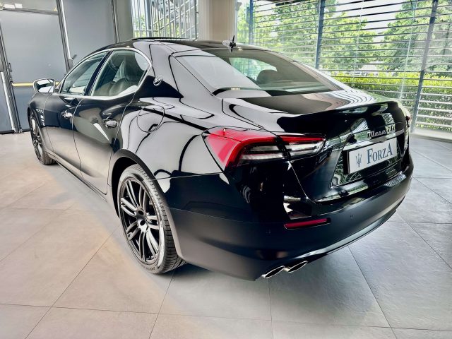 MASERATI Ghibli usata, con Controllo trazione
