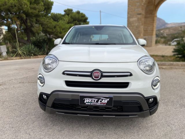 FIAT 500X usata, con Airbag Passeggero