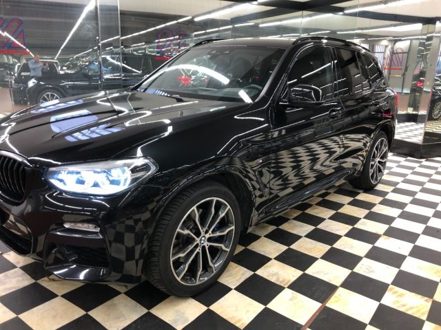 BMW X3 usata, con ABS