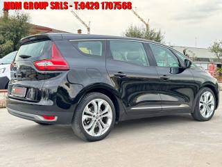 RENAULT Grand Scenic usata, con Airbag Passeggero