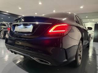 MERCEDES-BENZ C 220 usata, con Chiusura centralizzata