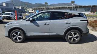 NISSAN Qashqai usata, con Autoradio