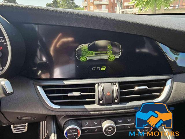 ALFA ROMEO Giulia usata, con Chiusura centralizzata