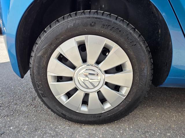 VOLKSWAGEN up! usata, con Airbag testa