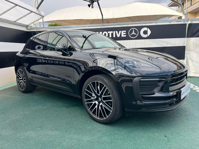 PORSCHE Macan usata, con ABS