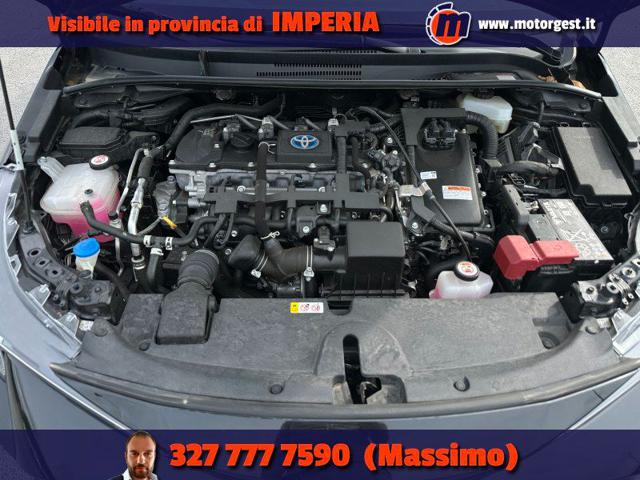 TOYOTA Corolla usata, con Immobilizzatore elettronico