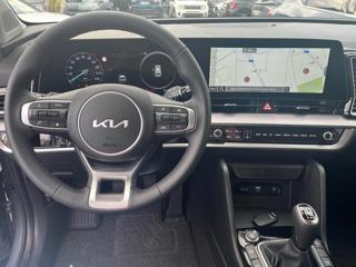 KIA Sportage usata, con Airbag