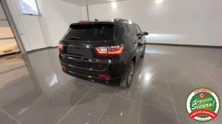 JEEP Compass usata, con Climatizzatore