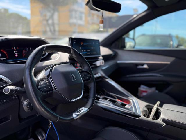 PEUGEOT 3008 usata, con Volante in pelle