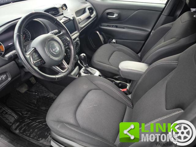 JEEP Renegade usata, con Controllo trazione