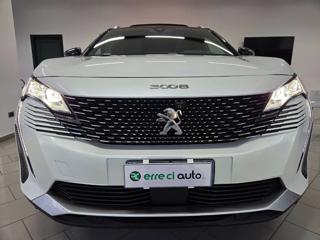 PEUGEOT 3008 usata, con Fendinebbia