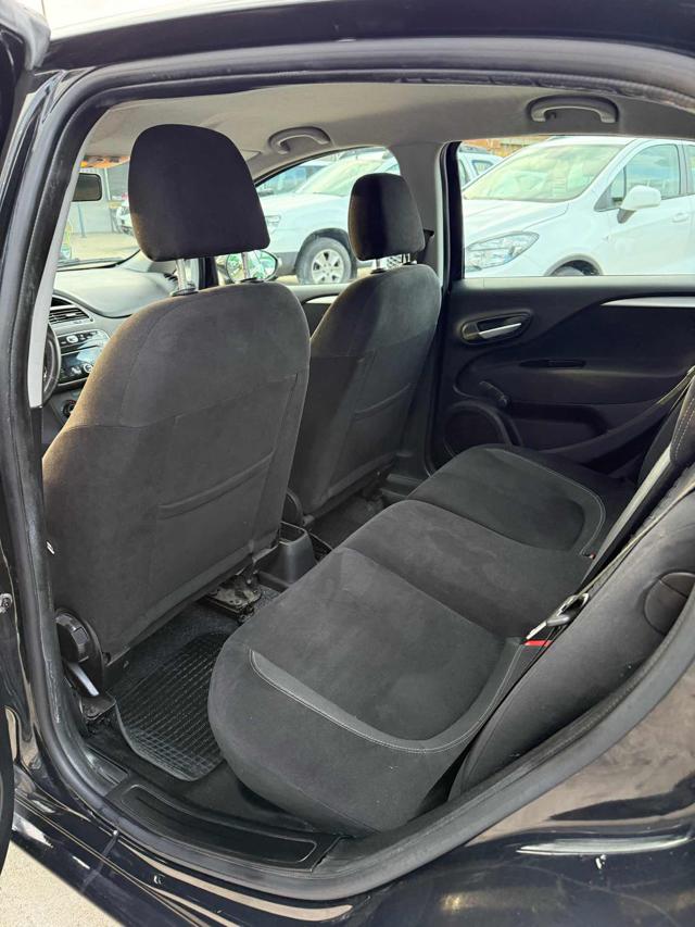 FIAT Punto usata, con Filtro antiparticolato