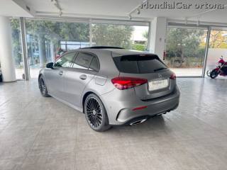 MERCEDES-BENZ A 180 usata, con Airbag