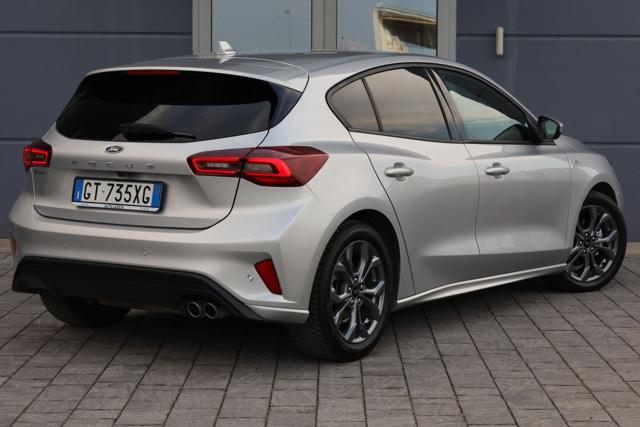 FORD Focus usata, con Airbag laterali