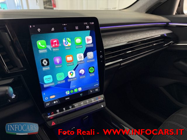 RENAULT Austral usata, con Sistema di navigazione