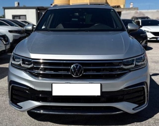 VOLKSWAGEN Tiguan usata, con ABS