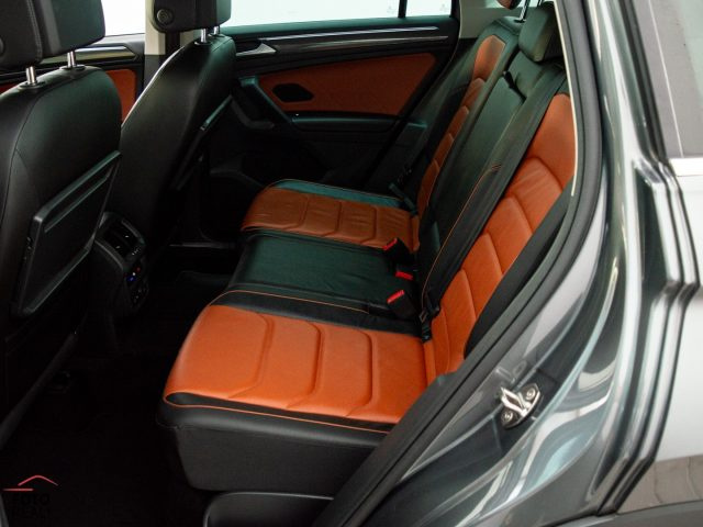 VOLKSWAGEN Tiguan usata, con Controllo automatico clima