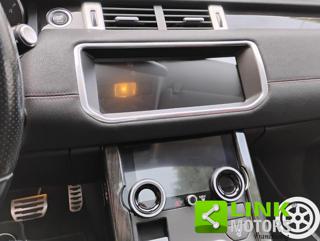 LAND ROVER Range Rover Evoque usata, con Cruise Control