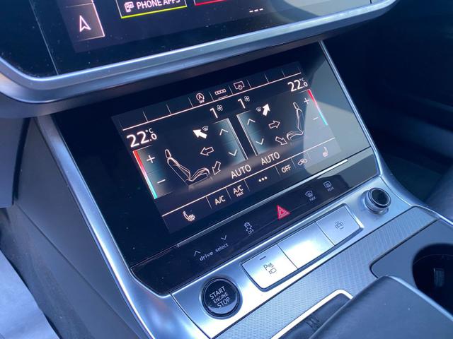 AUDI A6 usata, con Sedili riscaldati