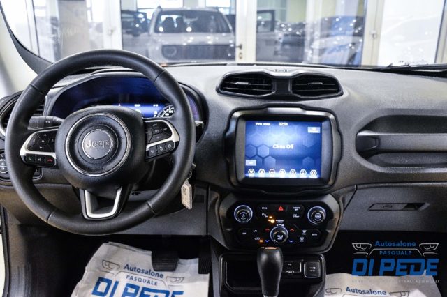 JEEP Renegade usata, con Chiusura centralizzata telecomandata