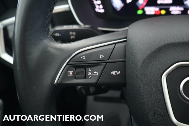 AUDI Q3 usata, con Controllo vocale