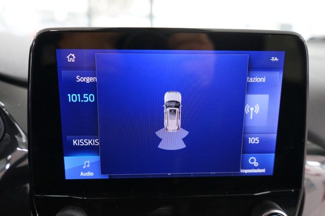 FORD Puma usata, con ESP