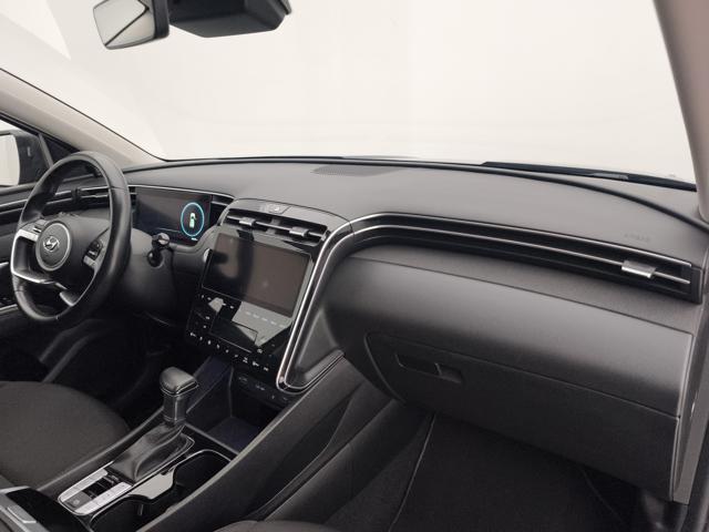 HYUNDAI Tucson usata, con Luci diurne