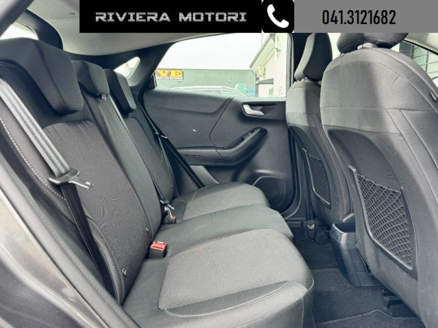 FORD Puma usata, con ESP