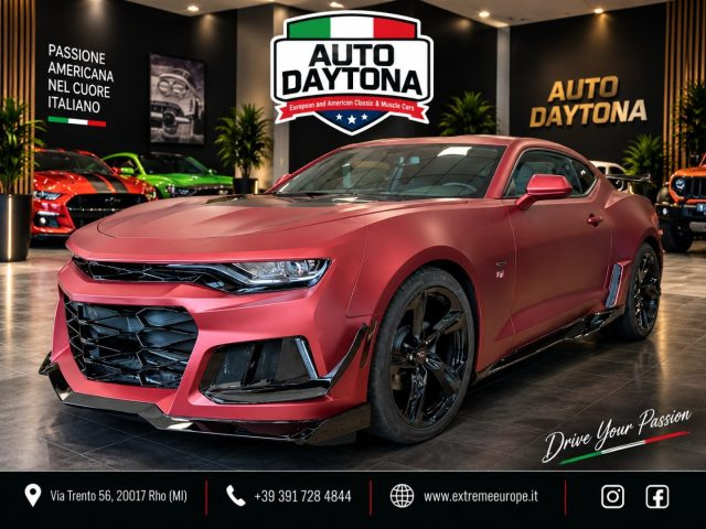 CHEVROLET Camaro usata 0