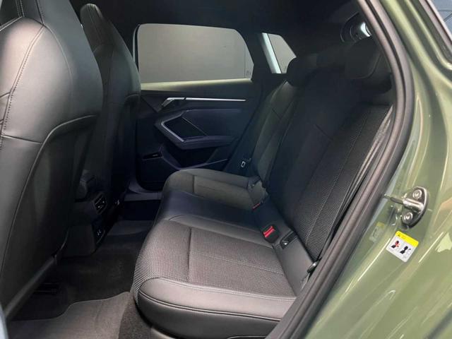 AUDI A3 usata, con Sedile posteriore sdoppiato