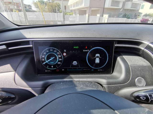 HYUNDAI Tucson usata, con Park Distance Control