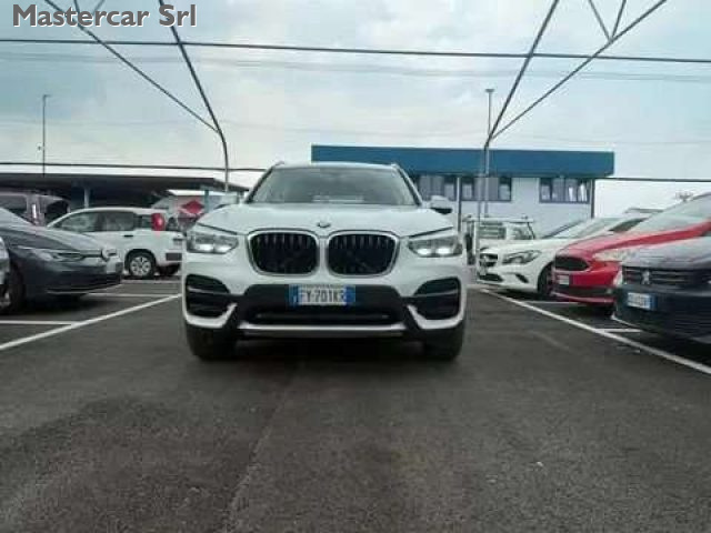 BMW X3 usata, con Airbag laterali