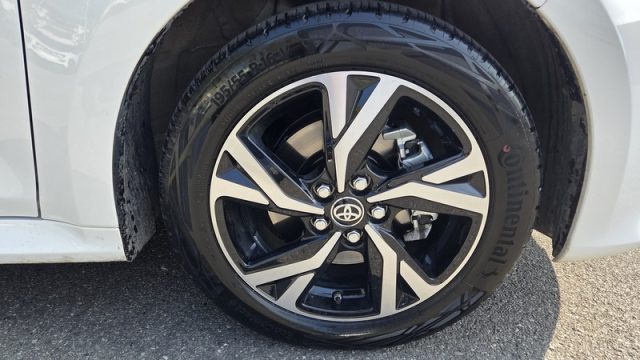 TOYOTA Yaris usata, con Boardcomputer