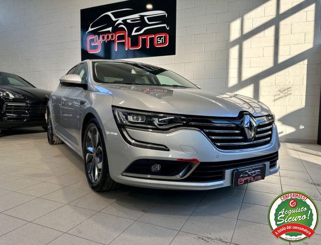 RENAULT Talisman usata, con Airbag laterali