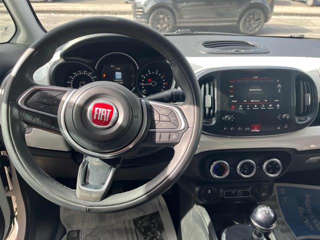 FIAT 500L usata, con Alzacristalli elettrici
