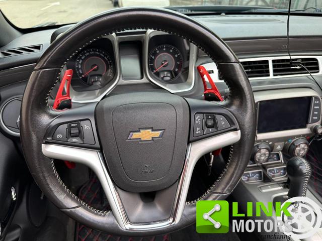 CHEVROLET Camaro usata, con Chiusura centralizzata