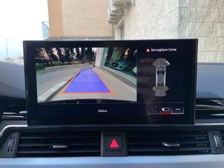 AUDI A5 usata, con Interni in pelle