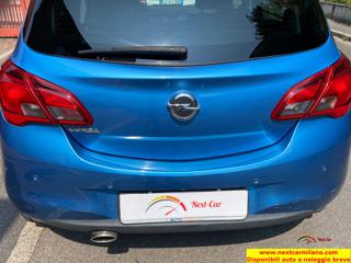 OPEL Corsa usata, con Apple CarPlay