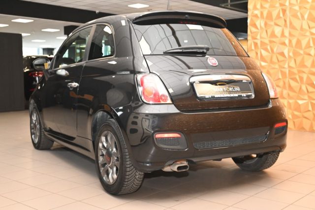 FIAT 500 usata 2