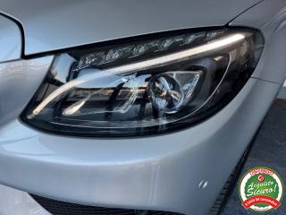 MERCEDES-BENZ C 220 usata, con Sistema di navigazione