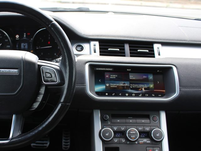 LAND ROVER Range Rover Evoque usata, con Interni in pelle